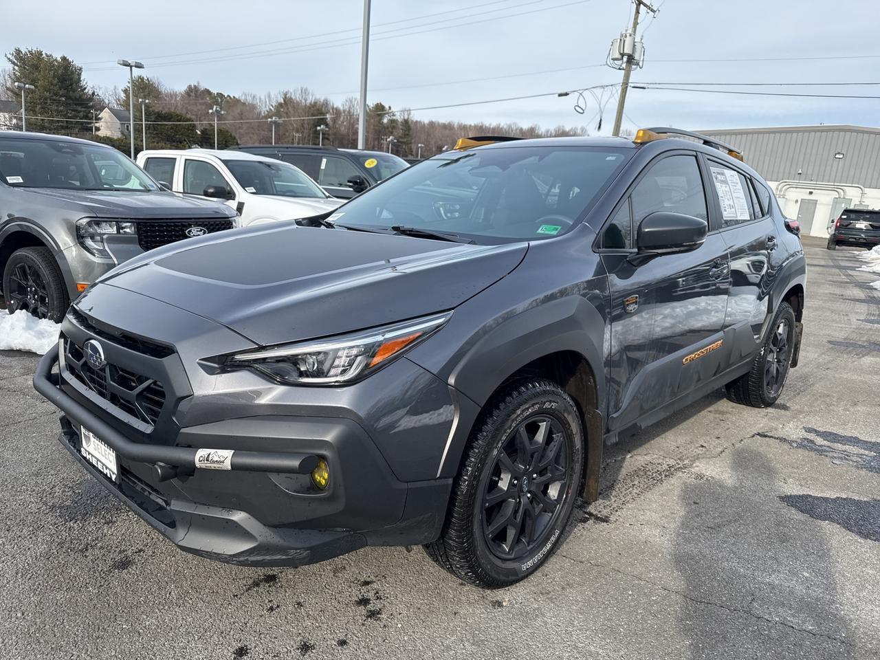 2024 Subaru Crosstrek Wilderness Warrenton VA