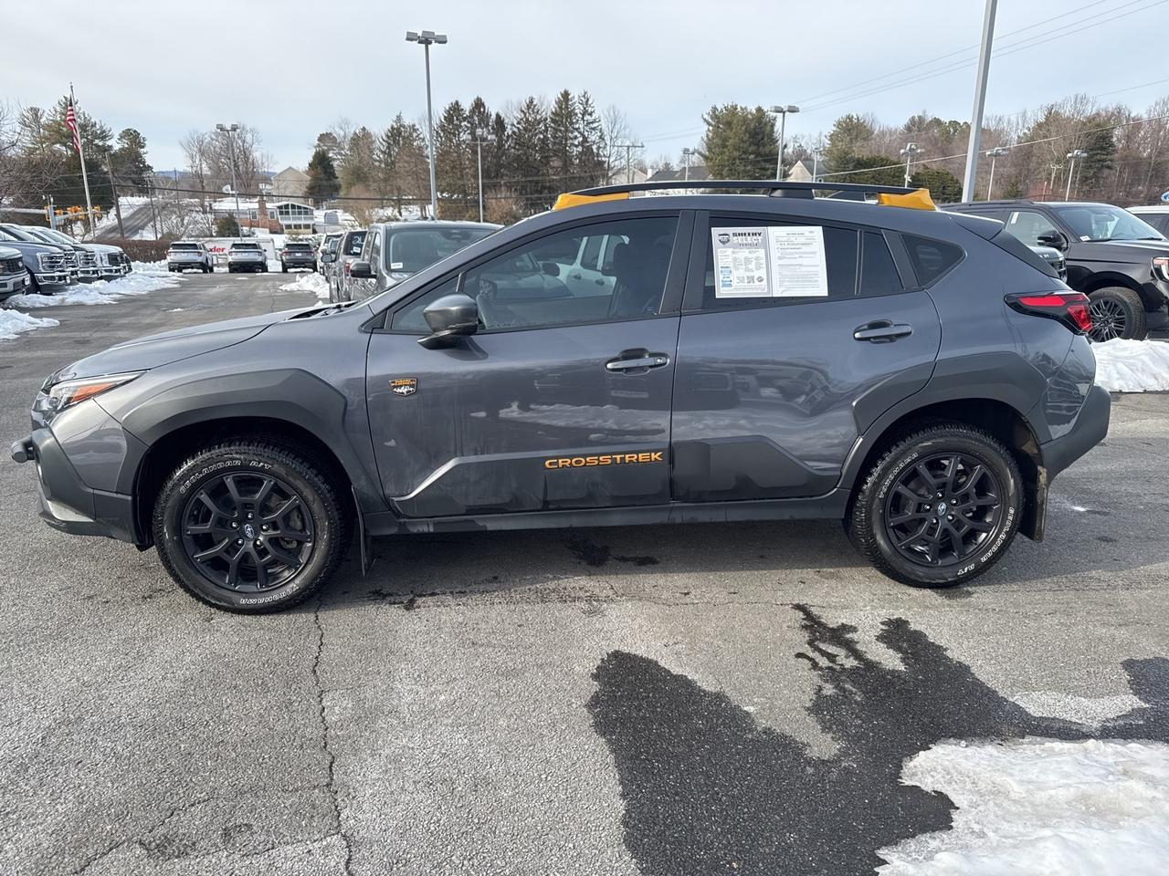 2024 Subaru Crosstrek Wilderness Warrenton VA