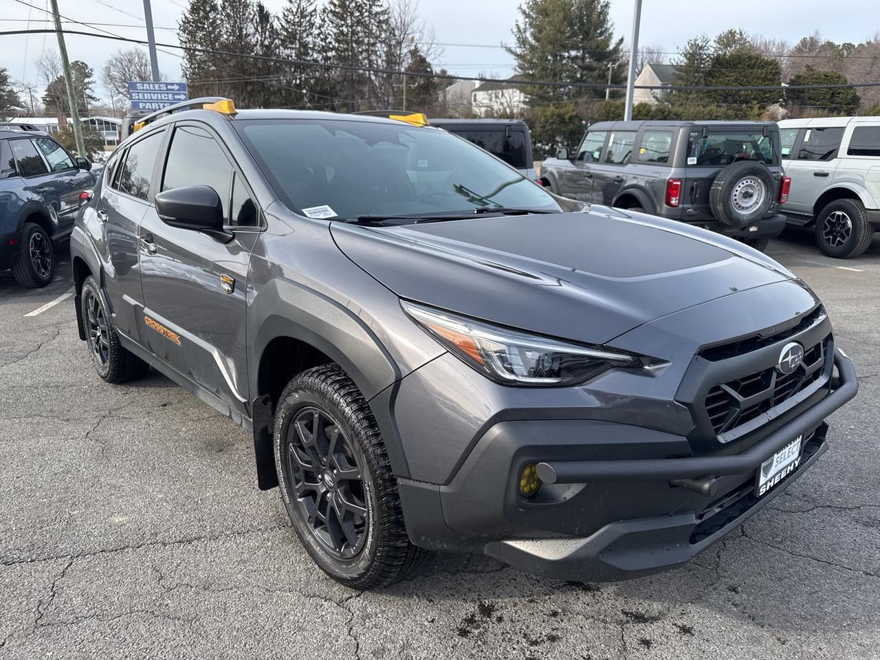 2024 Subaru Crosstrek Wilderness Warrenton VA