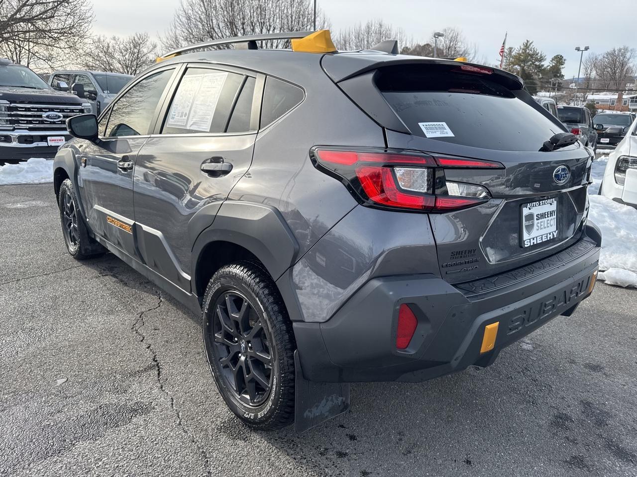 2024 Subaru Crosstrek Wilderness Warrenton VA