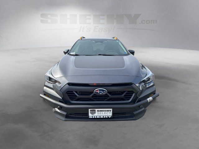 2024 Subaru Crosstrek Wilderness Warrenton VA