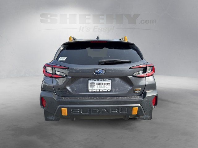 2024 Subaru Crosstrek Wilderness Warrenton VA