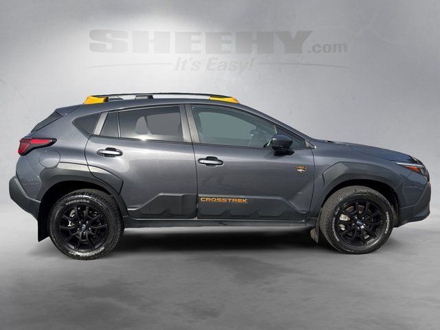 2024 Subaru Crosstrek Wilderness Warrenton VA