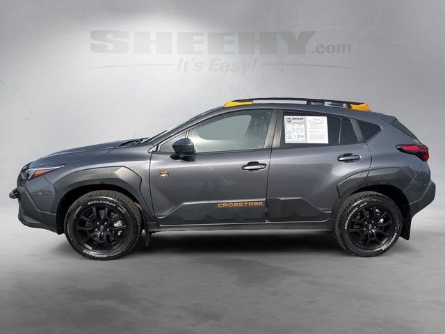 2024 Subaru Crosstrek Wilderness Warrenton VA