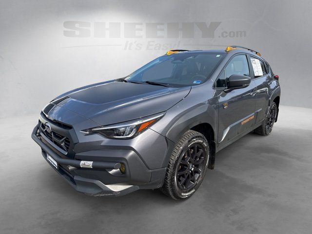 2024 Subaru Crosstrek Wilderness Warrenton VA