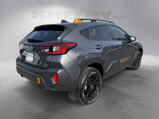 2024 Subaru Crosstrek Wilderness Warrenton VA