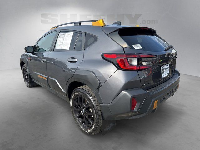 2024 Subaru Crosstrek Wilderness Warrenton VA