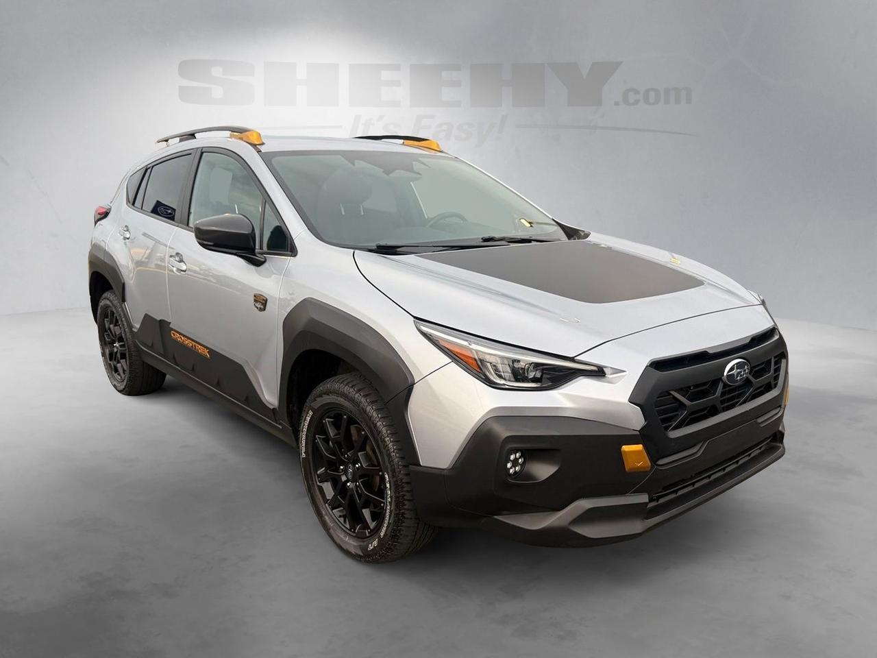 2024 Subaru Crosstrek Wilderness Springfield VA