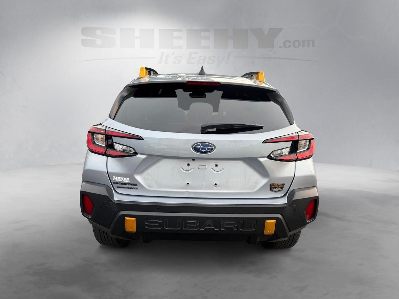 2024 Subaru Crosstrek Wilderness Springfield VA