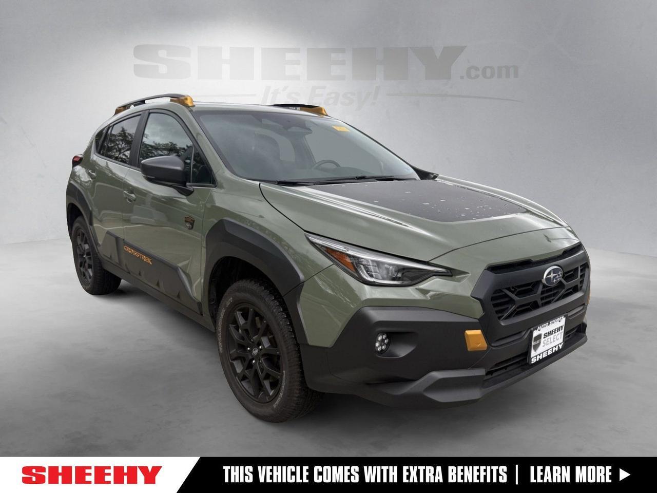 2024 Subaru Crosstrek