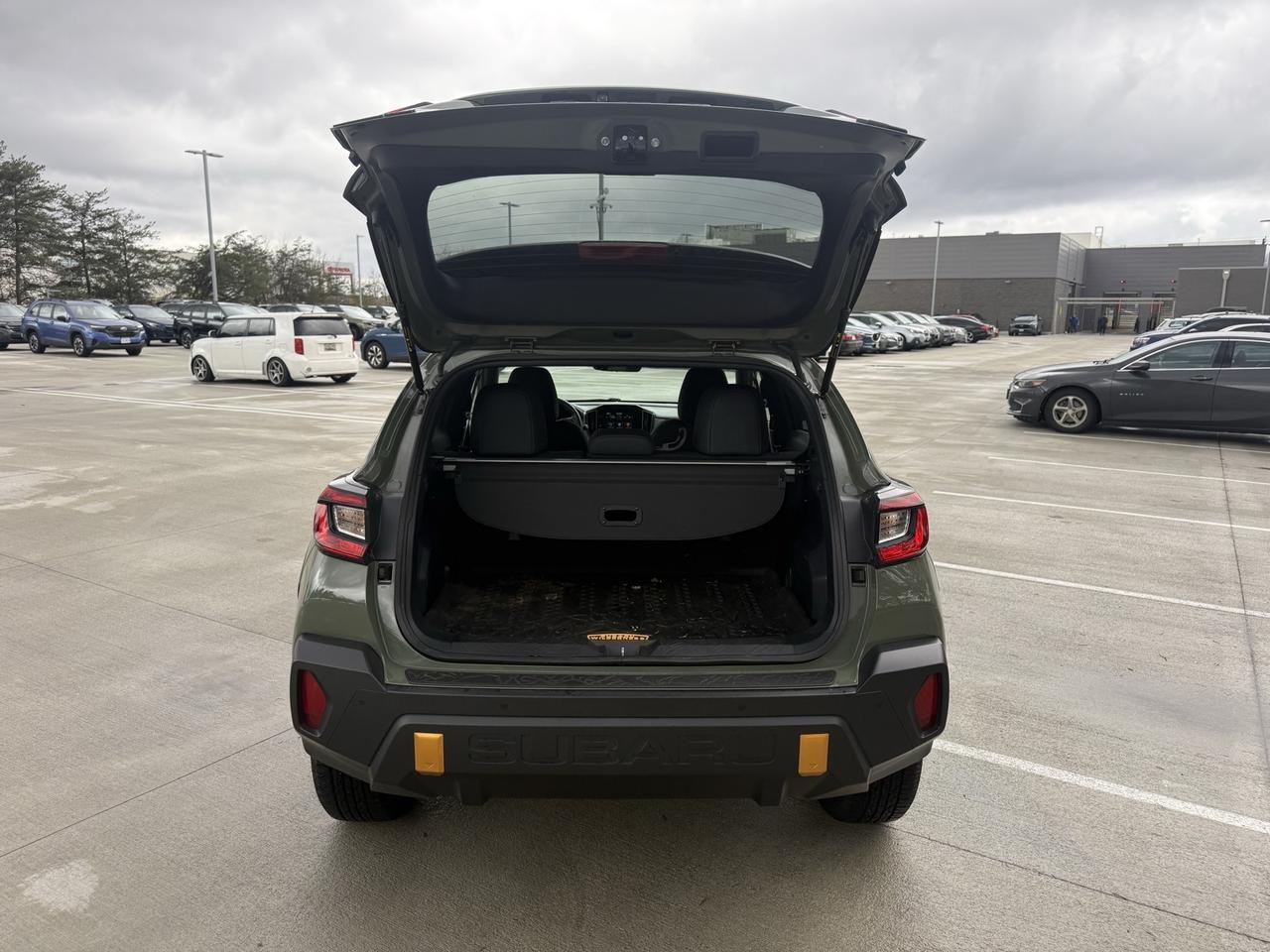 2024 Subaru Crosstrek Wilderness Springfield VA