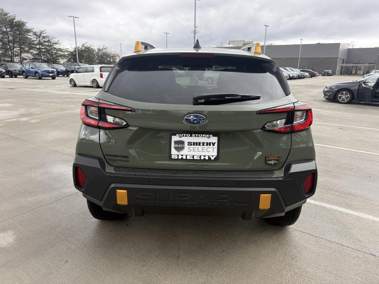 2024 Subaru Crosstrek Wilderness Springfield VA