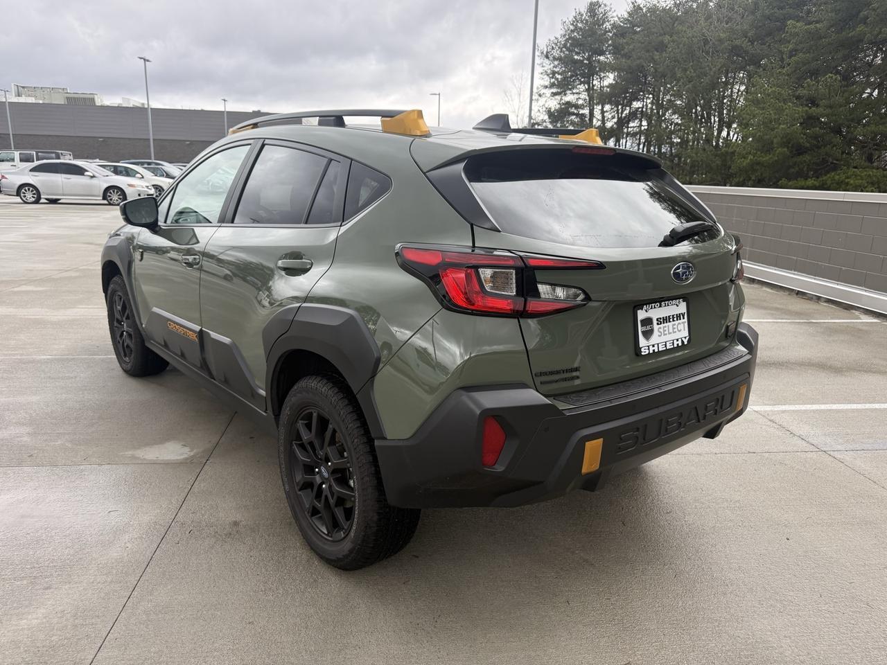 2024 Subaru Crosstrek Wilderness Springfield VA