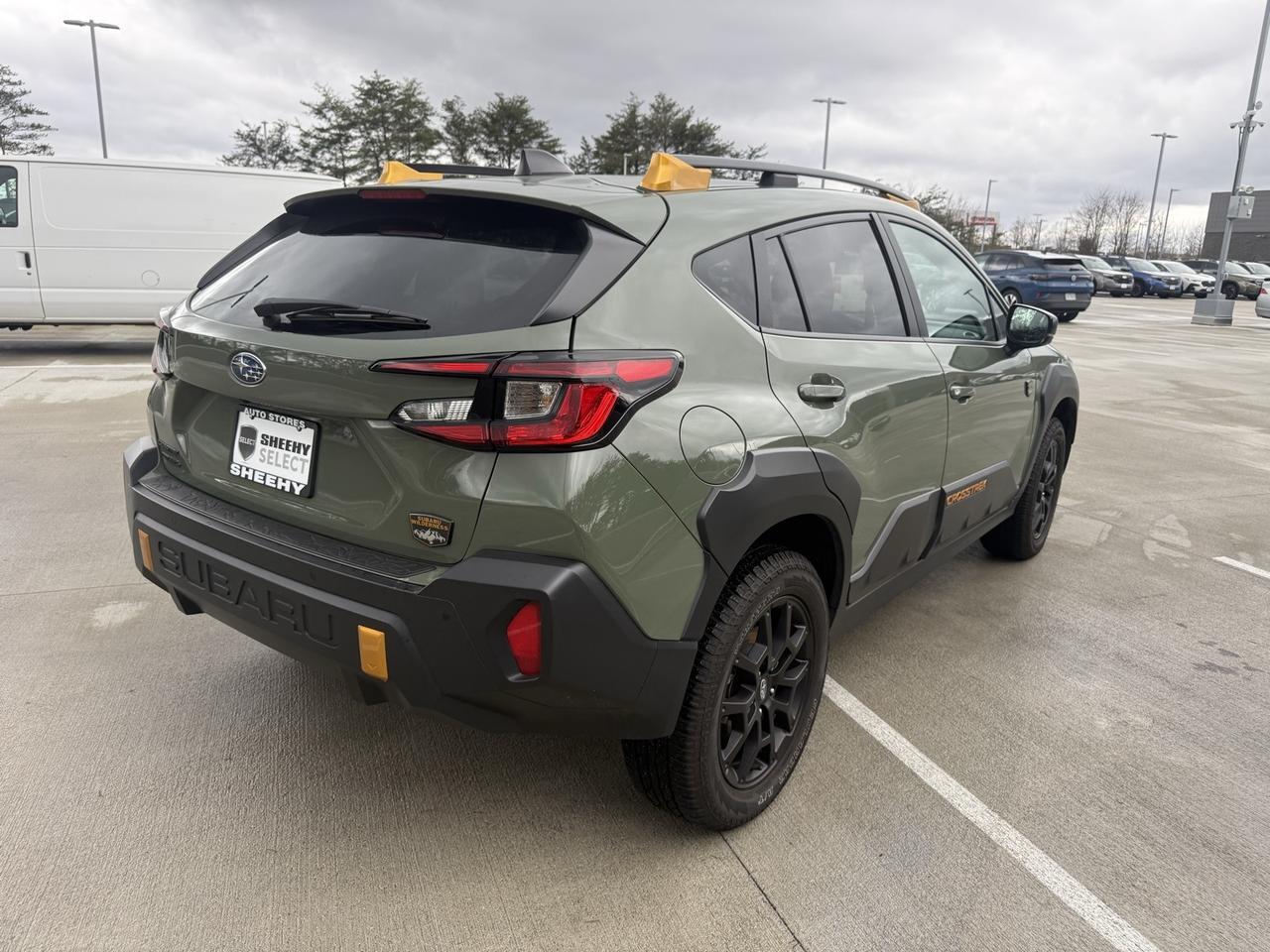 2024 Subaru Crosstrek Wilderness Springfield VA