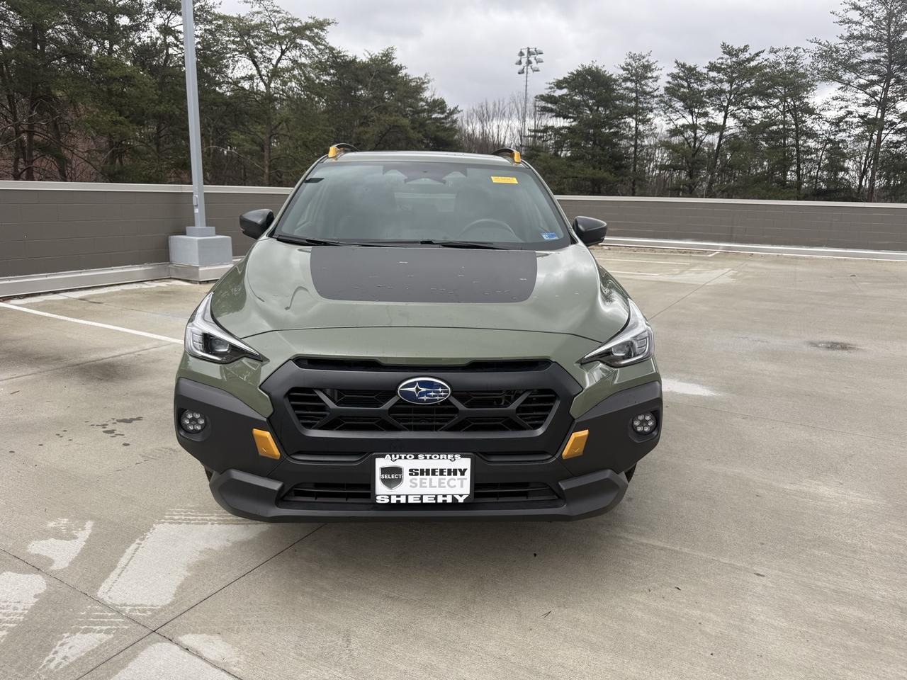 2024 Subaru Crosstrek Wilderness Springfield VA