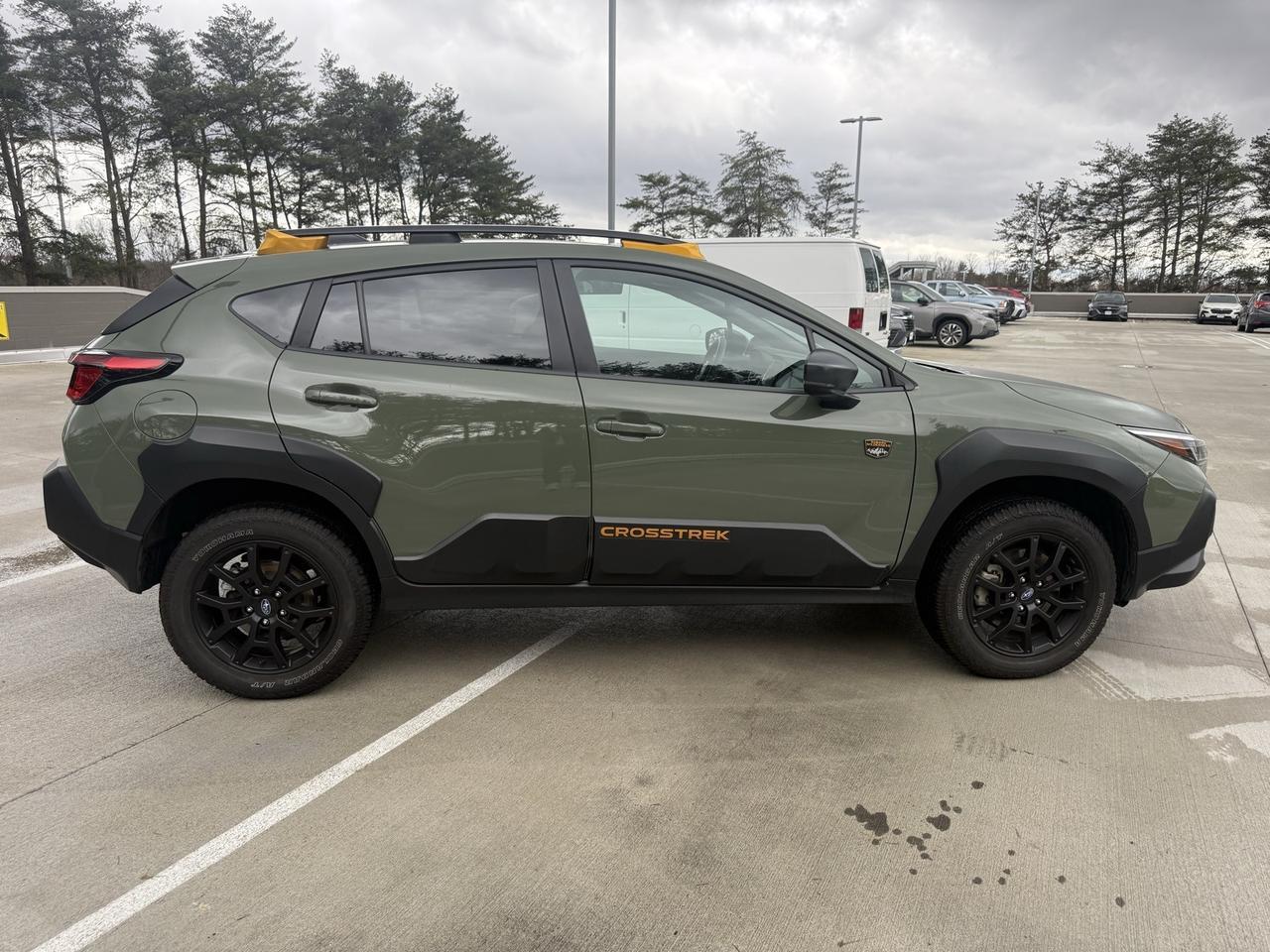 2024 Subaru Crosstrek Wilderness Springfield VA
