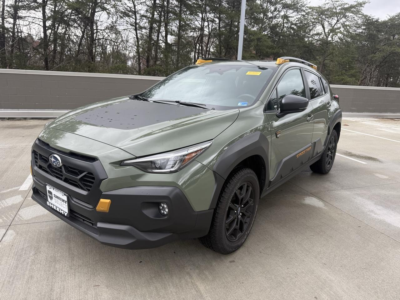 2024 Subaru Crosstrek Wilderness Springfield VA