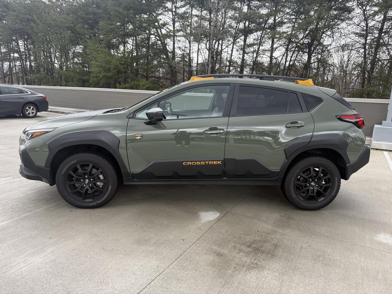 2024 Subaru Crosstrek Wilderness Springfield VA