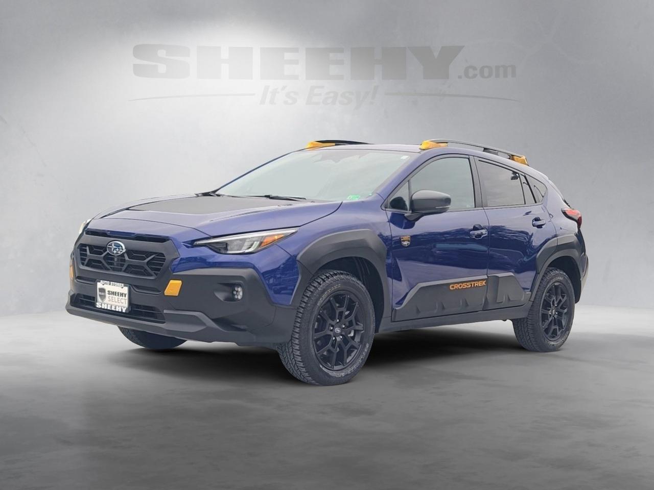 2024 Subaru Crosstrek Wilderness Springfield VA