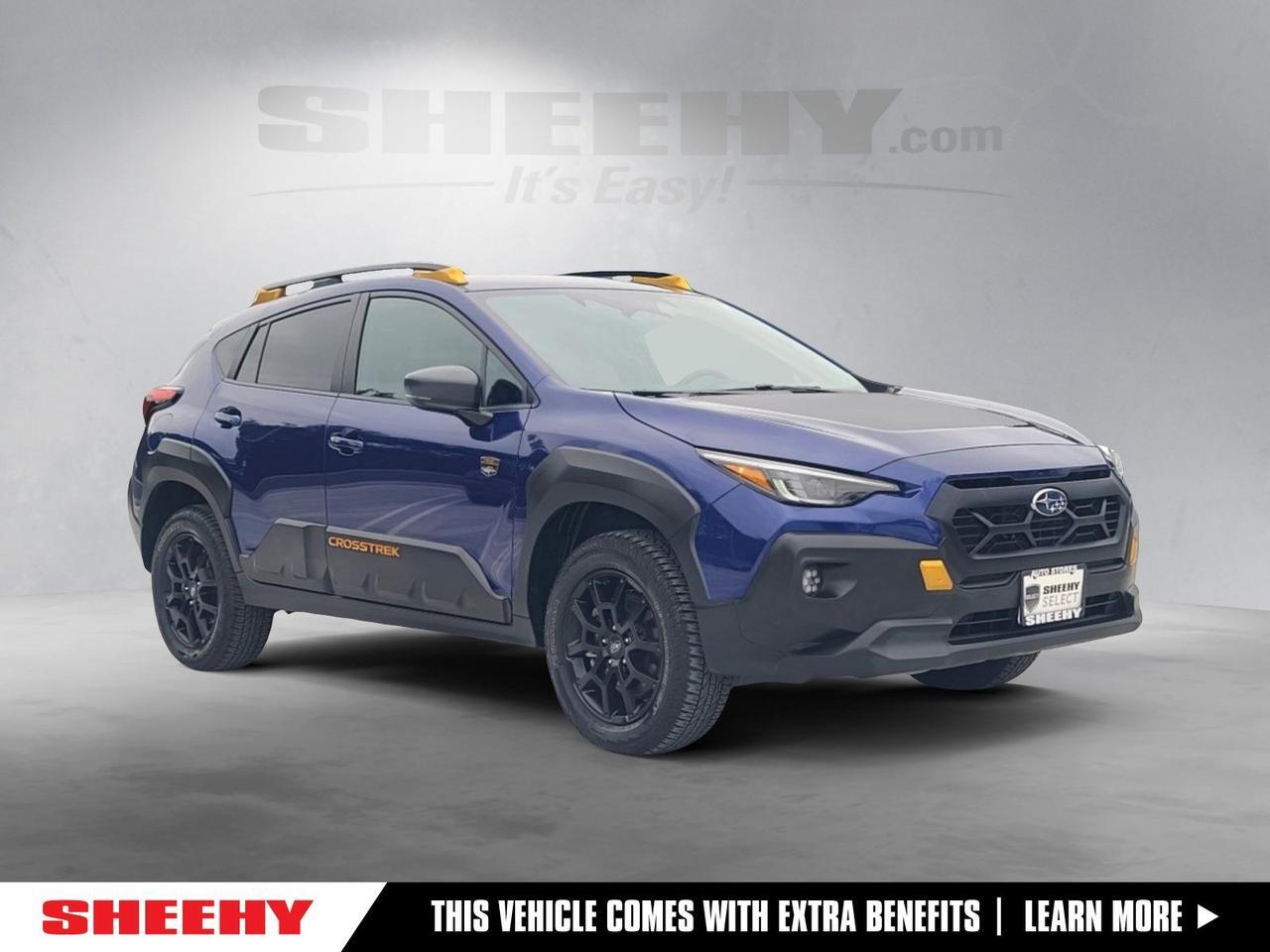 2024 Subaru Crosstrek Wilderness Springfield VA