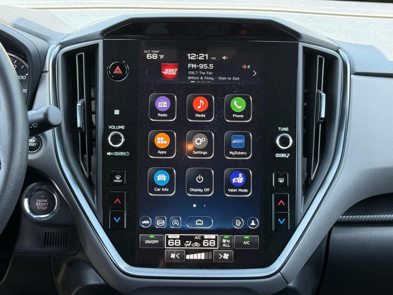 2024 Subaru Crosstrek Wilderness Springfield VA