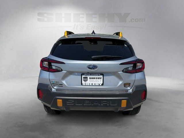 2024 Subaru Crosstrek Wilderness Springfield VA