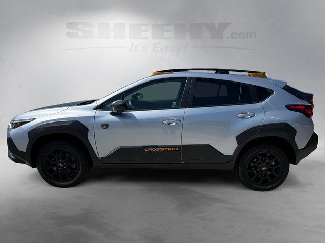 2024 Subaru Crosstrek Wilderness Springfield VA