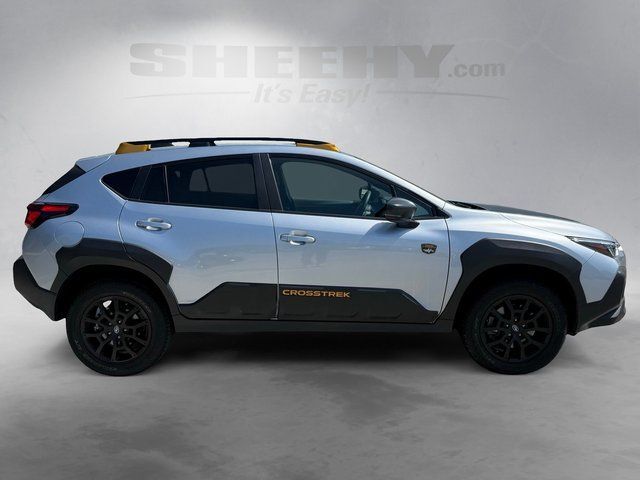 2024 Subaru Crosstrek Wilderness Springfield VA