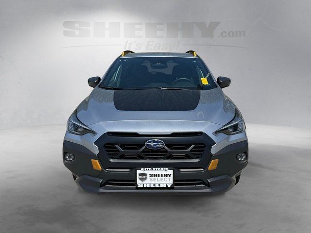 2024 Subaru Crosstrek Wilderness Springfield VA