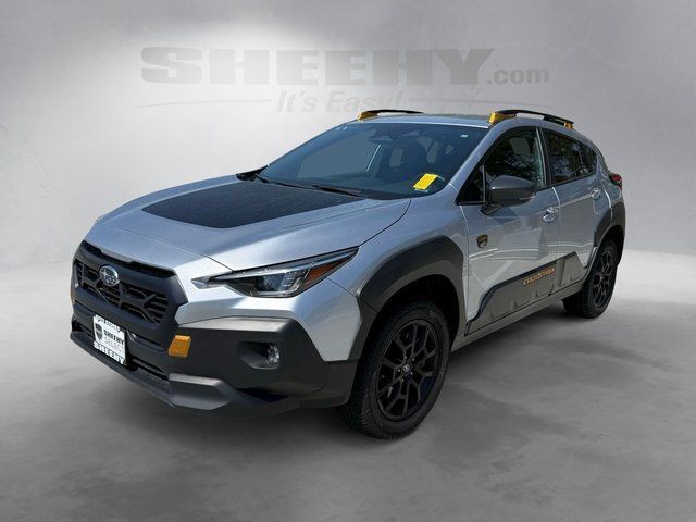 2024 Subaru Crosstrek Wilderness Springfield VA