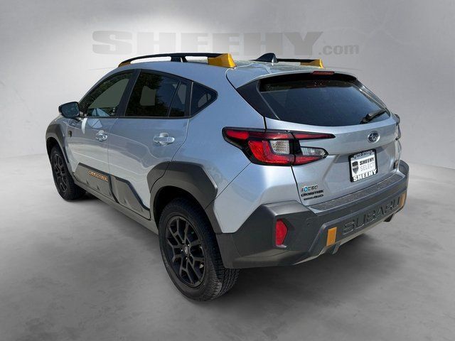 2024 Subaru Crosstrek Wilderness Springfield VA