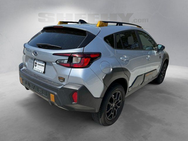 2024 Subaru Crosstrek Wilderness Springfield VA