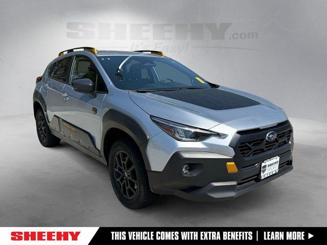 2024 Subaru Crosstrek Wilderness Springfield VA