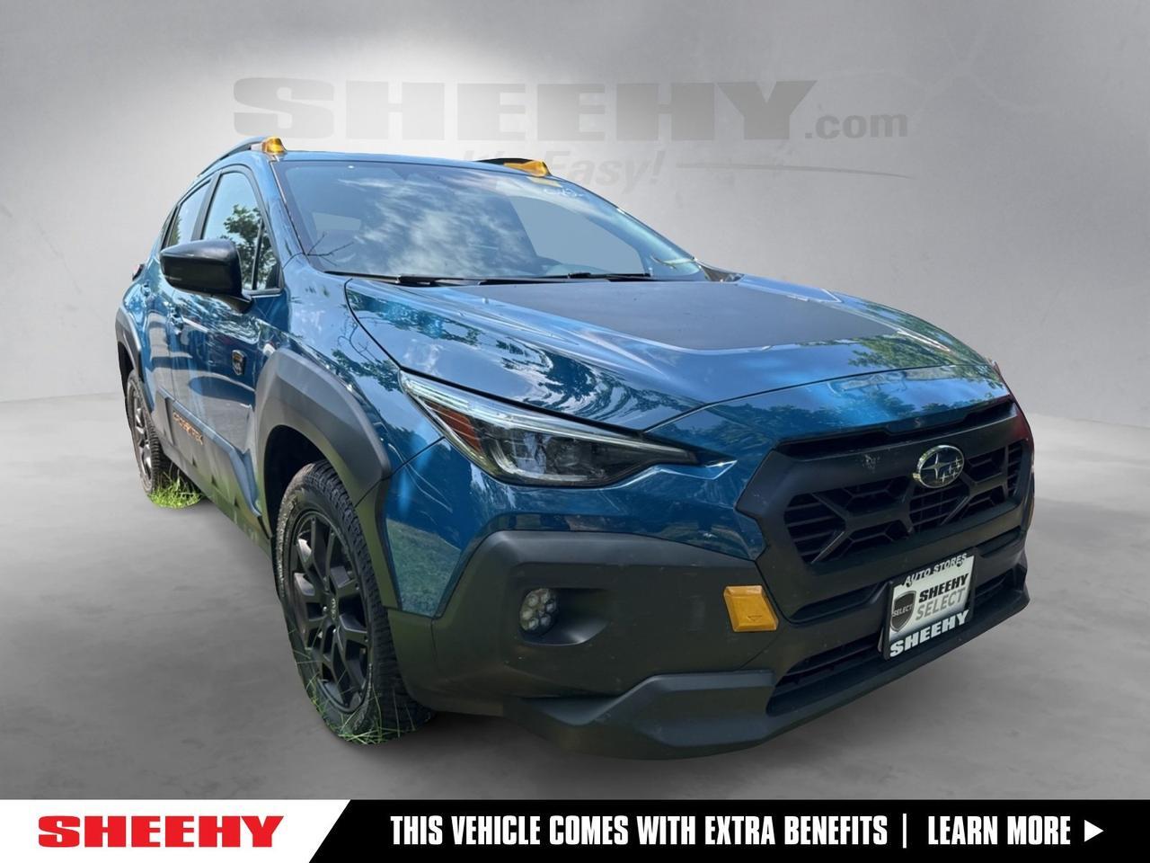 2024 Subaru Crosstrek Wilderness Springfield VA