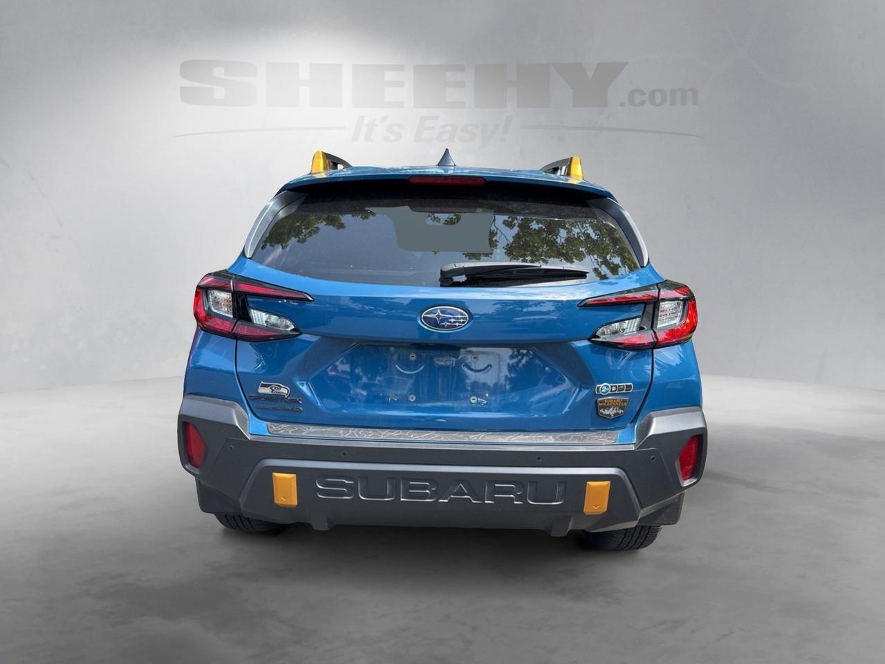 2024 Subaru Crosstrek Wilderness Springfield VA
