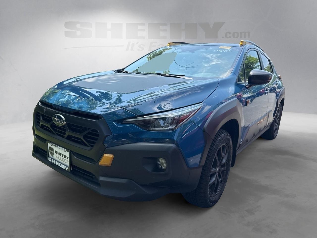2024 Subaru Crosstrek Wilderness Springfield VA