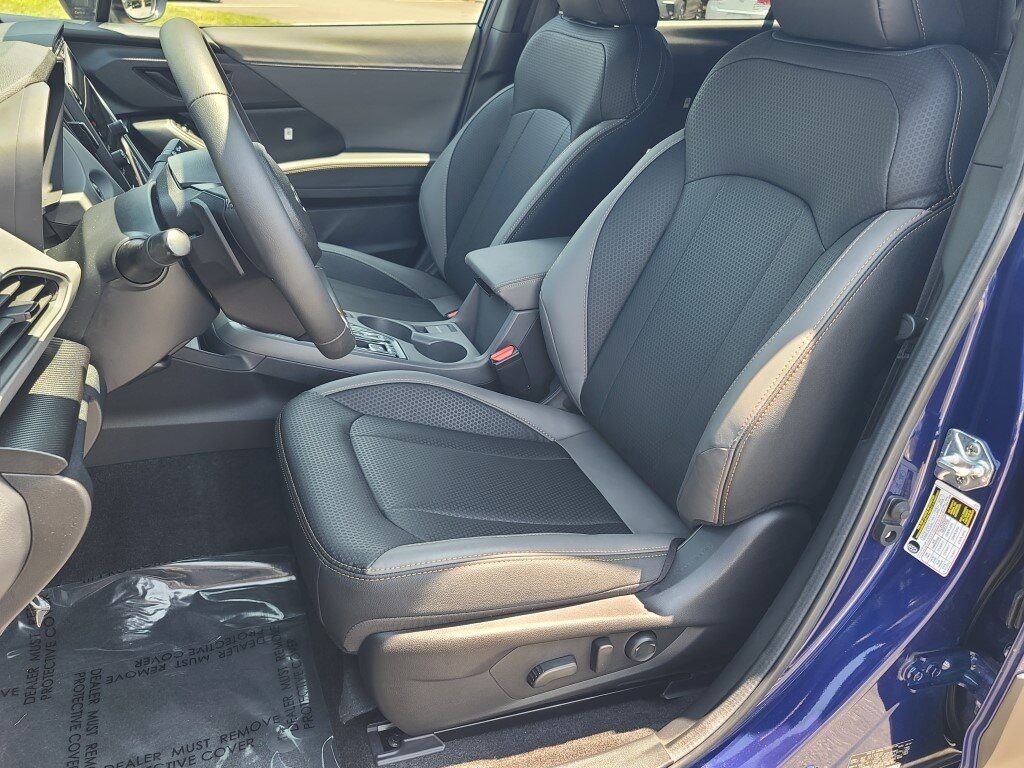2024 Subaru Crosstrek Wilderness Springfield VA