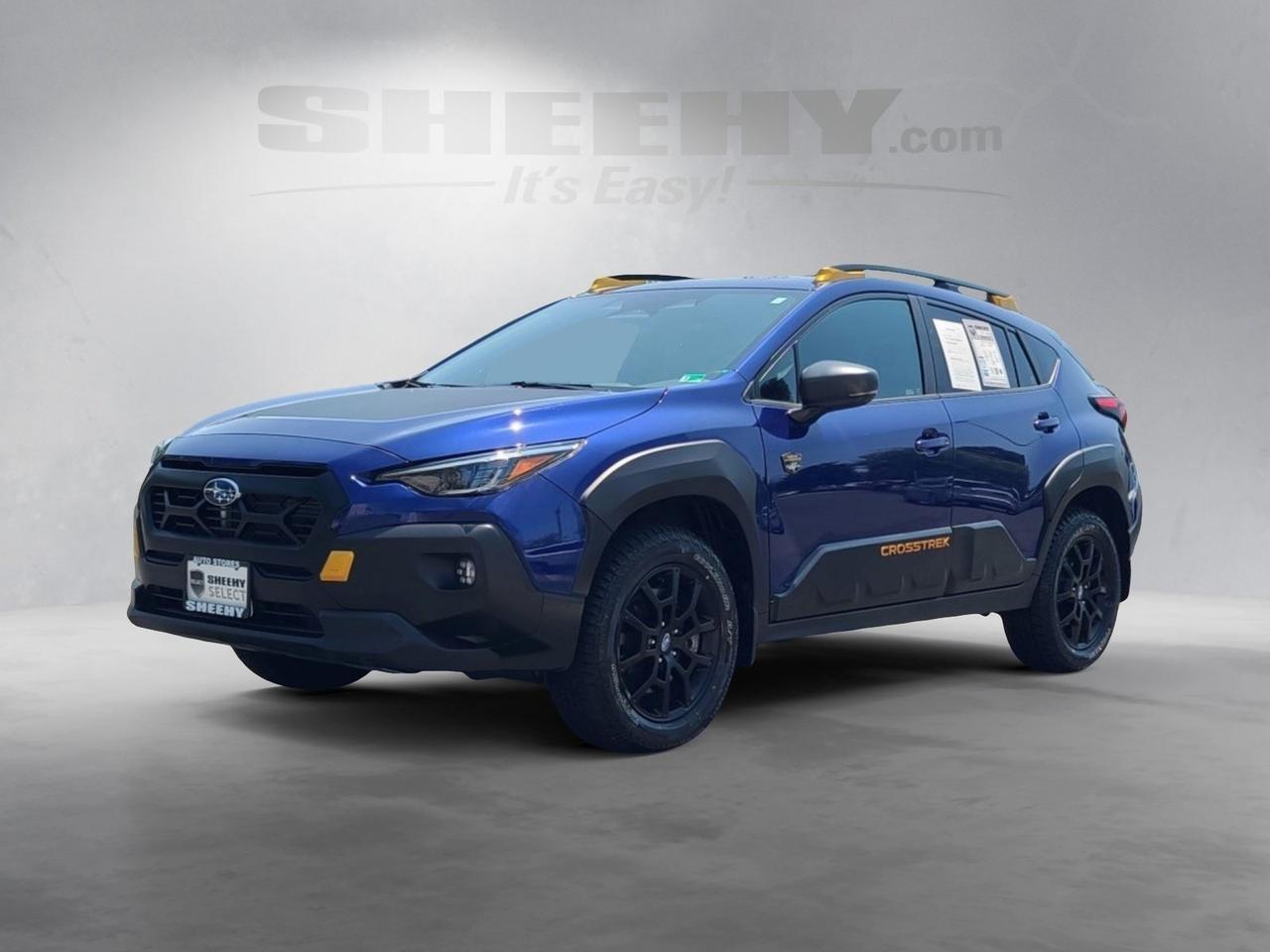 2024 Subaru Crosstrek Wilderness Springfield VA