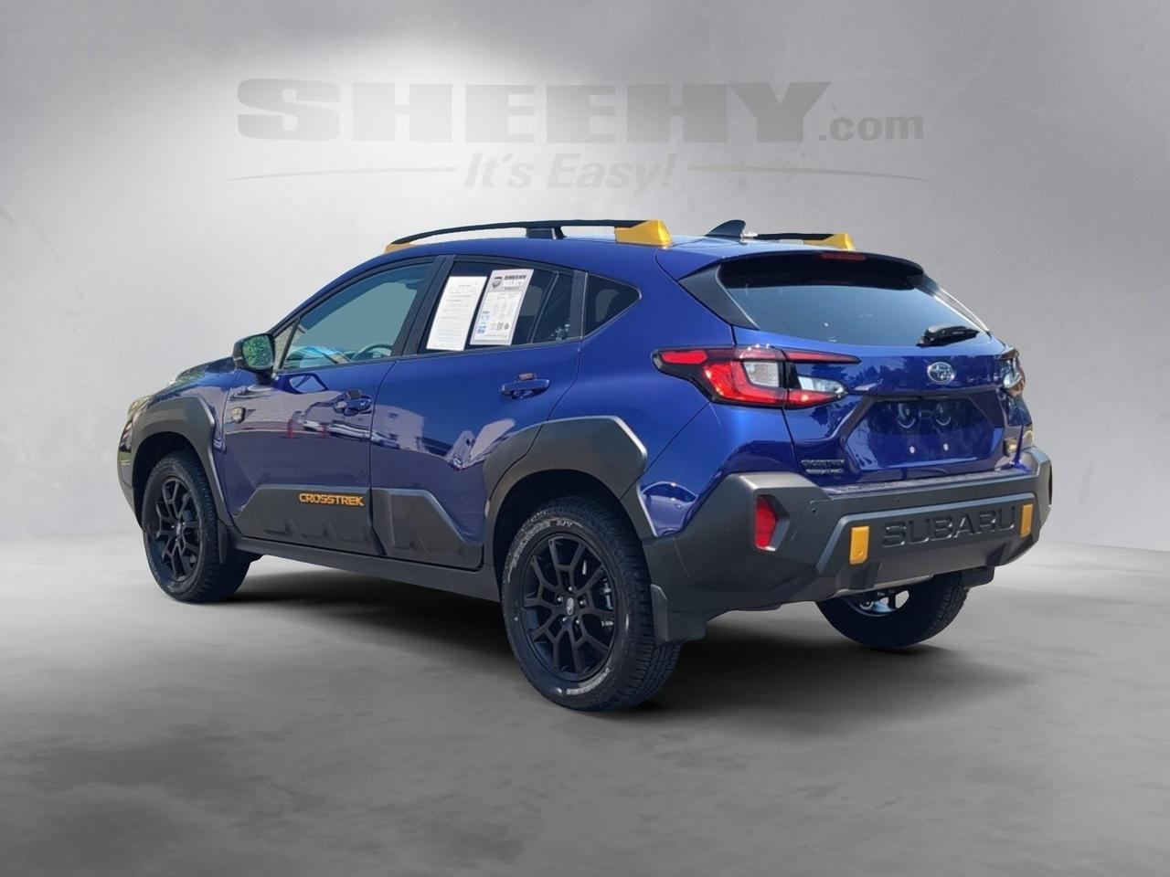 2024 Subaru Crosstrek Wilderness Springfield VA