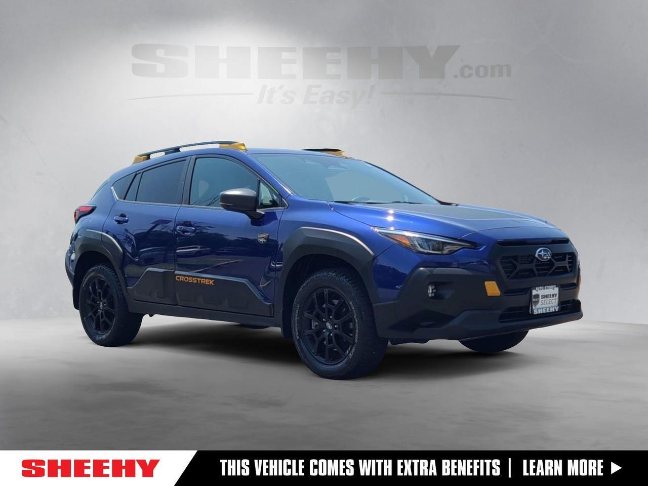 2024 Subaru Crosstrek Wilderness Springfield VA