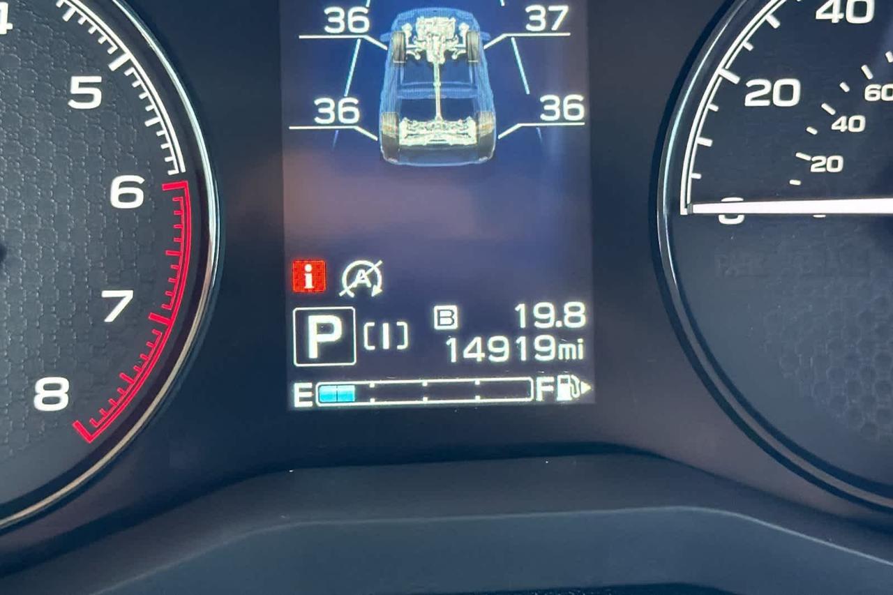 2024 Subaru Forester Roseville CA