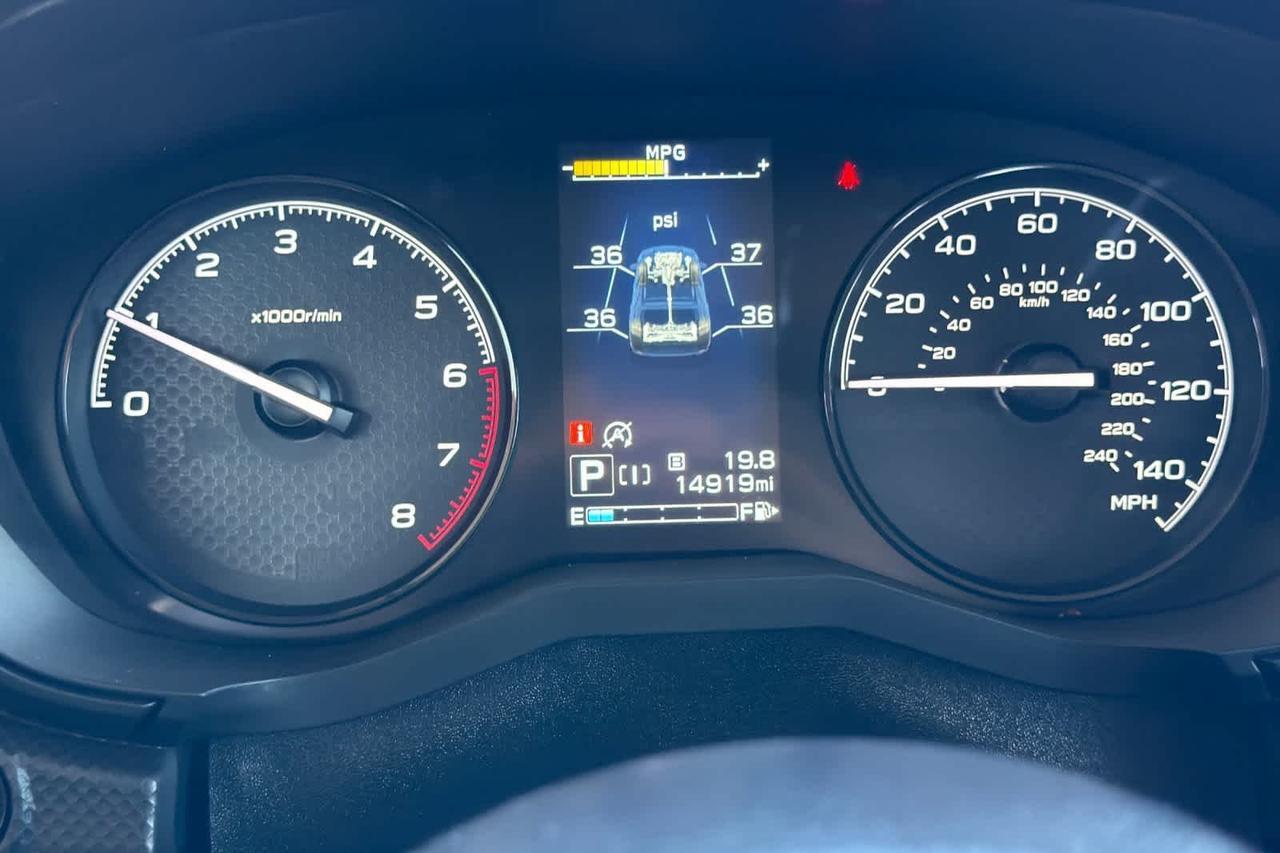 2024 Subaru Forester Roseville CA