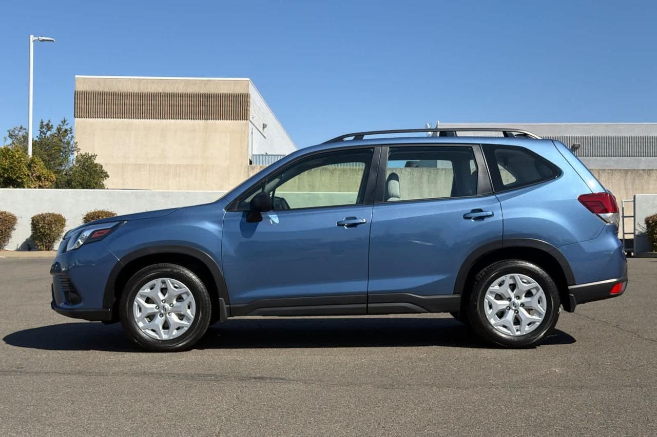 2024 Subaru Forester Roseville CA