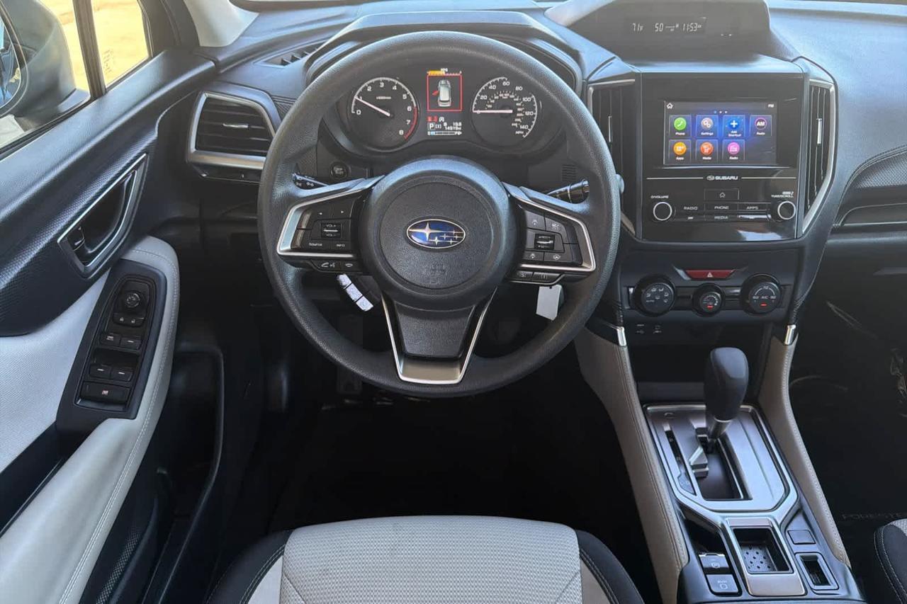 2024 Subaru Forester Roseville CA