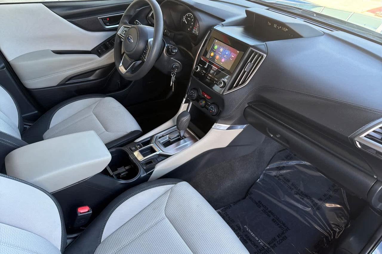 2024 Subaru Forester Roseville CA