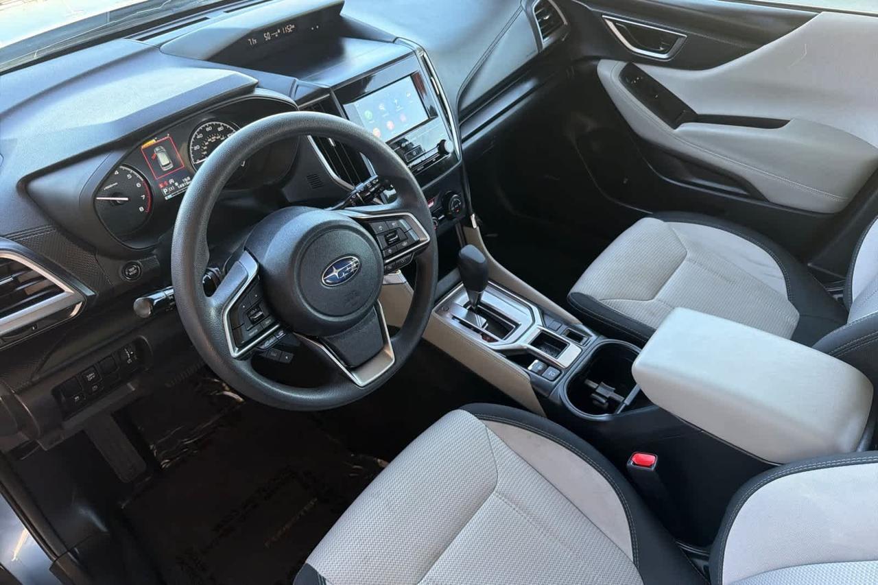 2024 Subaru Forester Roseville CA