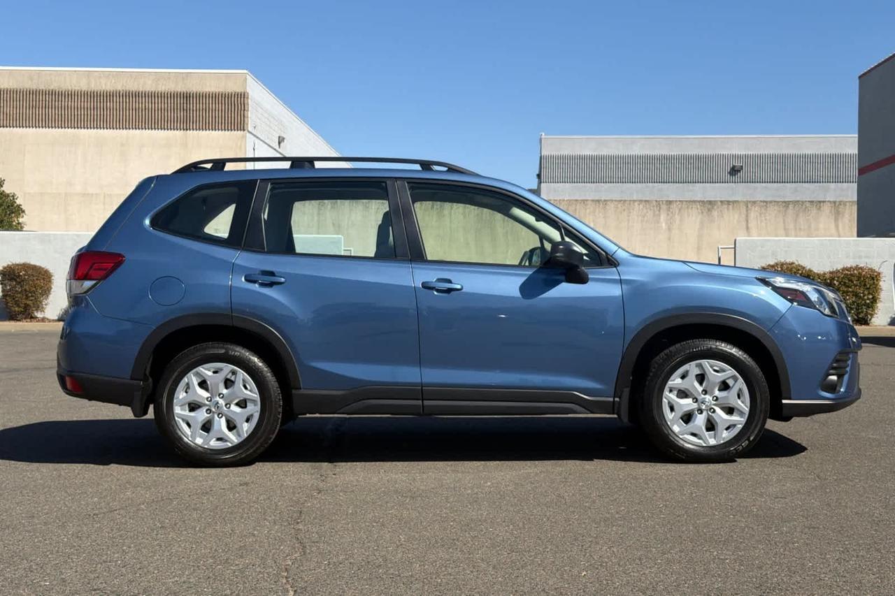 2024 Subaru Forester Roseville CA
