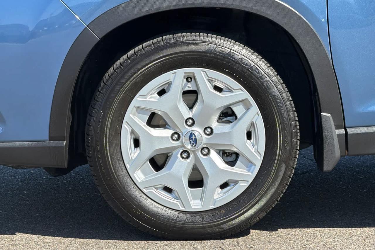 2024 Subaru Forester Roseville CA