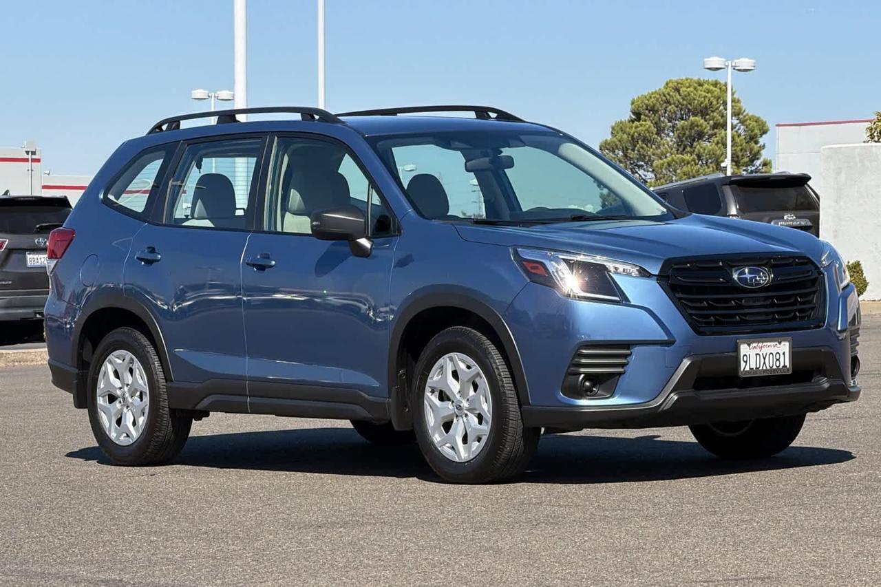 2024 Subaru Forester Roseville CA