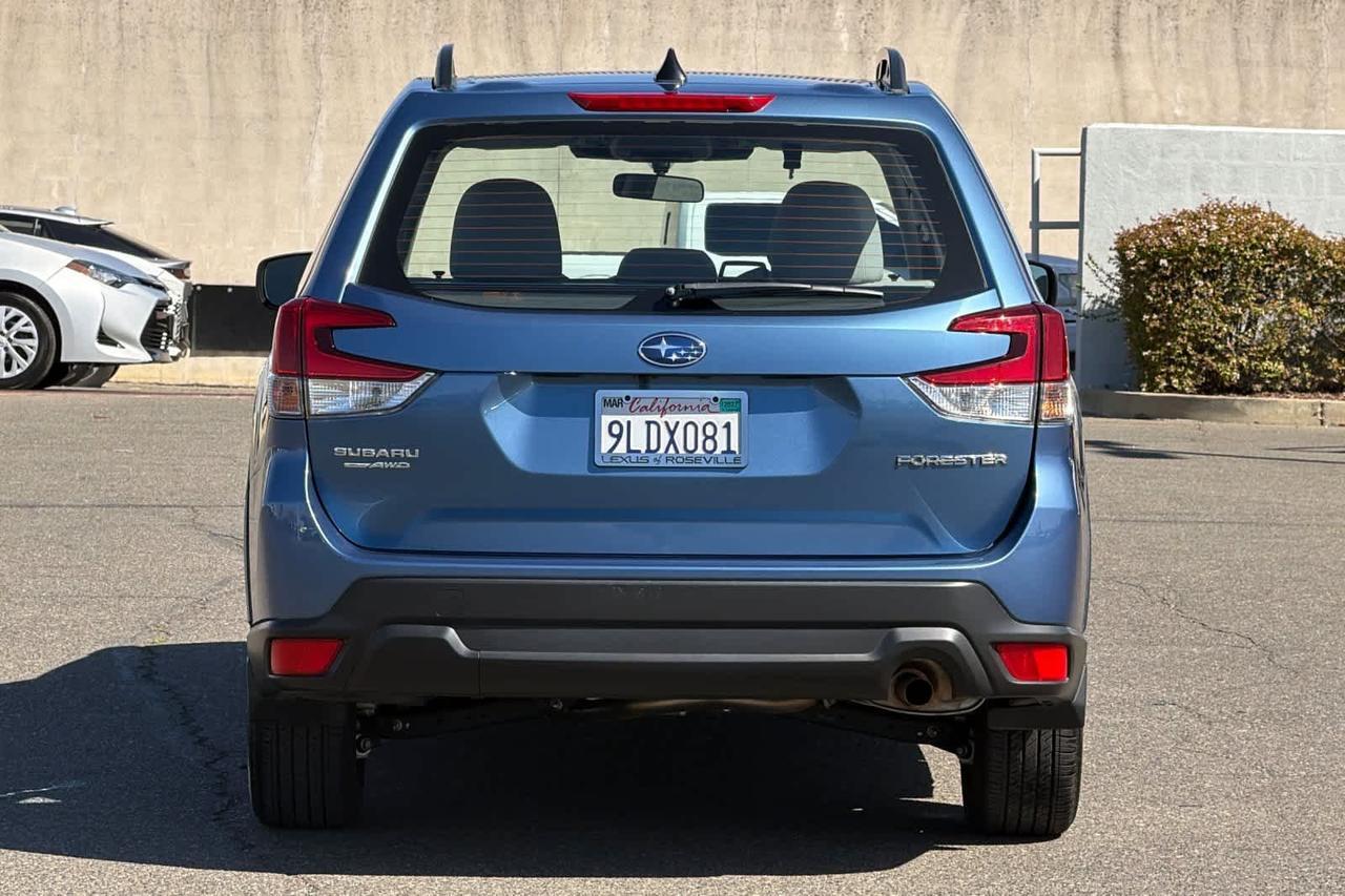 2024 Subaru Forester Roseville CA